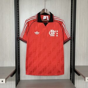 Camisa Flamengo Edição Especial Vermelha 24/25