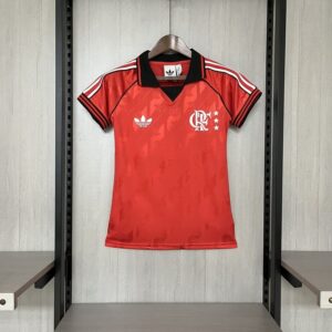 Camisa Flamengo Edição Especial Vermelha 24/25