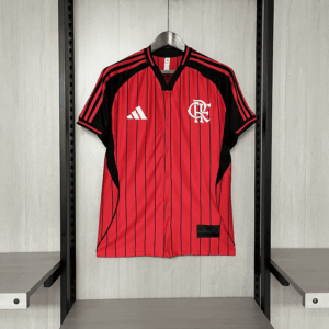 Camisa Flamengo Mundial 2025