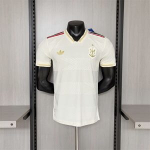 Camisa Flamengo lll 25/26