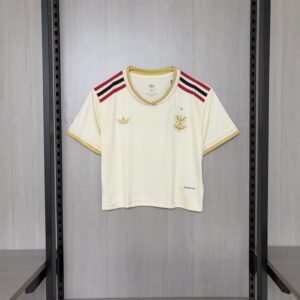 Camisa Flamengo III 25/26