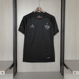 Camisa Atlético Mineiro 25/26 Edição Limitada Preta