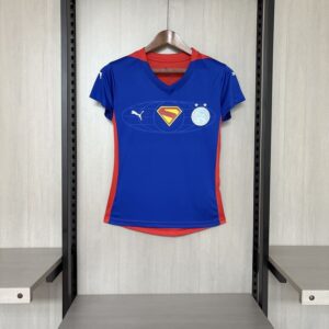 Camisa Bahia Superman Blue 25/26