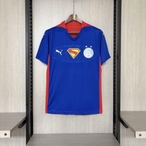 Camisa Bahia Superman Blue 25/26