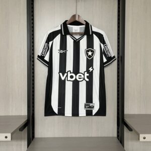 Camisa Botafogo l 25/26 Com Patrocinios