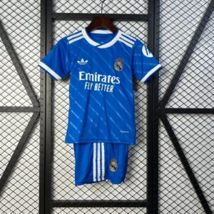 Kit Infantil Real Madrid lll 25/26