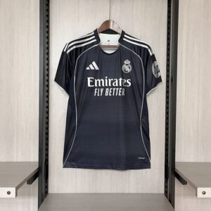 Camisa Real Madrid l 25/26