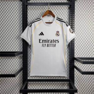 Camisa Real Madrid l 25/26