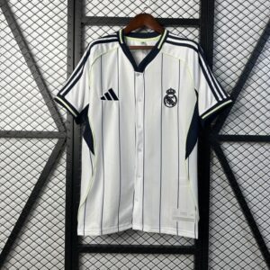 Camisa Real Madrid Edição Especial 25/26
