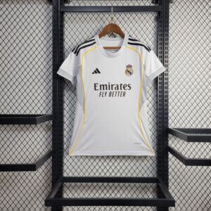 Camisa Real Madrid l 25/26