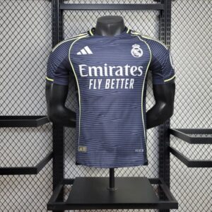 Camisa Real Madrid ll 25/26
