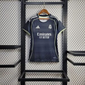 Camisa Real Madrid ll 25/26