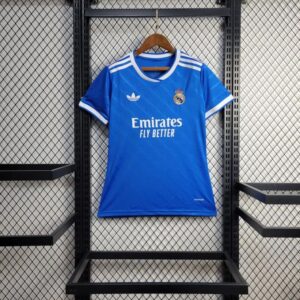 Camisa Real Madrid lll 25/26