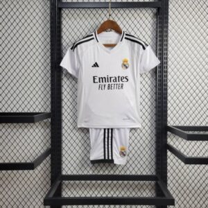 Kit Infantil Real Madrid l 24/25