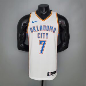 Camisa Oklahoma City Anthony 7