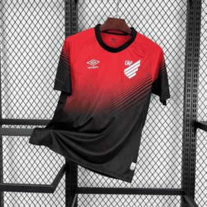 Camisa Athletico Paranaense I 25/26