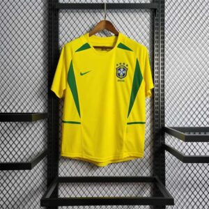 Camisa Brasil l 2002
