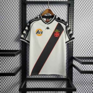 Camisa Retro Vasco da Gama l 99