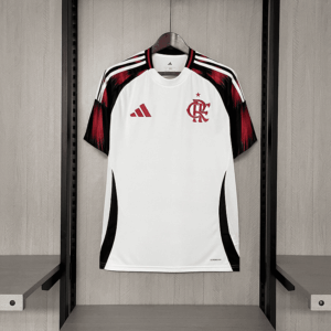 Camisa Flamengo II 25/26