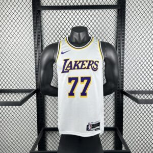 Camisa Lakers Luka Doncic 77