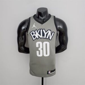 Camisa Brooklys Nets Curry 30
