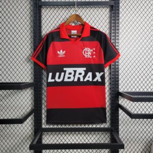 Camisa Retro Flamengo l 1987