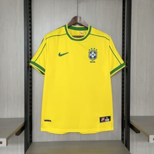 Camisa Brasil l 1998