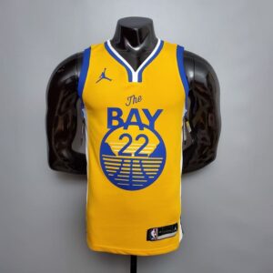 Camisa Golden State Warriors Wiggins 22