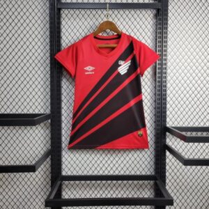 Camisa Athlético Paranaense l 24/25