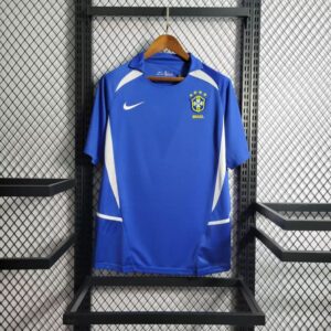 Camisa Brasil ll 2002