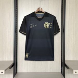 Camisa Flamengo Edição Especial ZICO 25/26