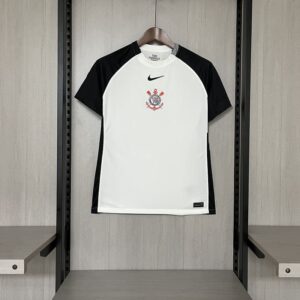 Camisa Corinthians l 25/26
