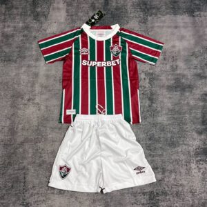 Kit Infantil Fluminense l 25/26